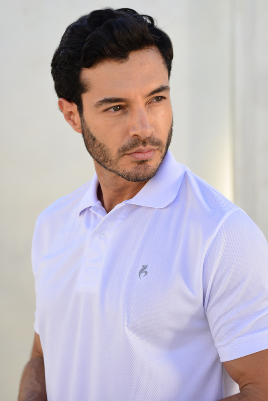REF: 313 Camiseta polo dama