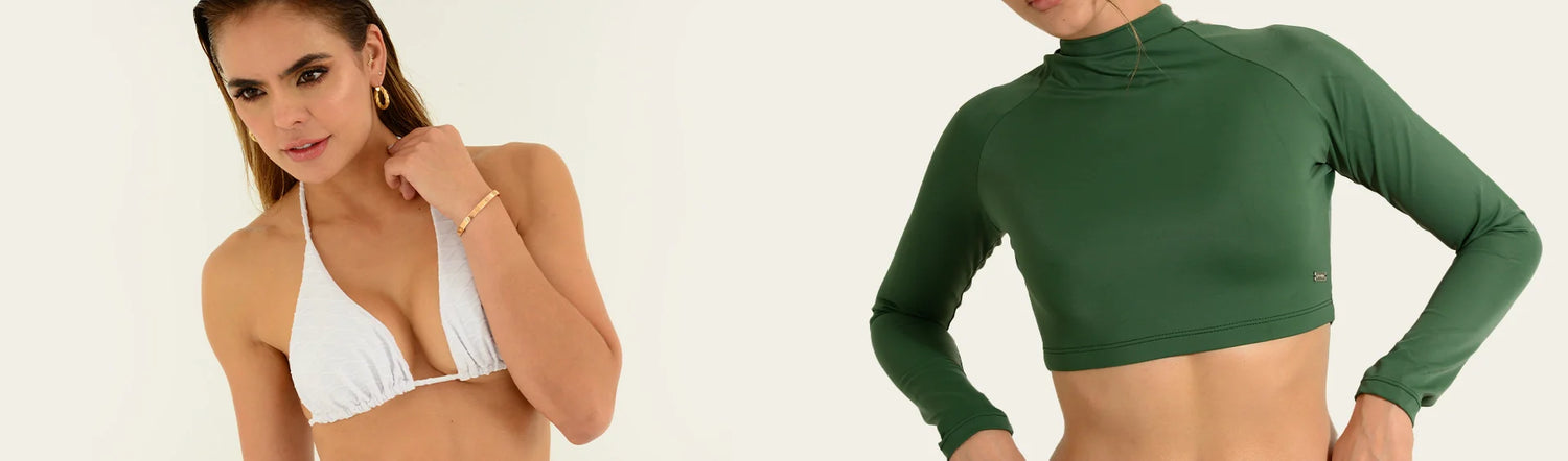 Tops de Mujer