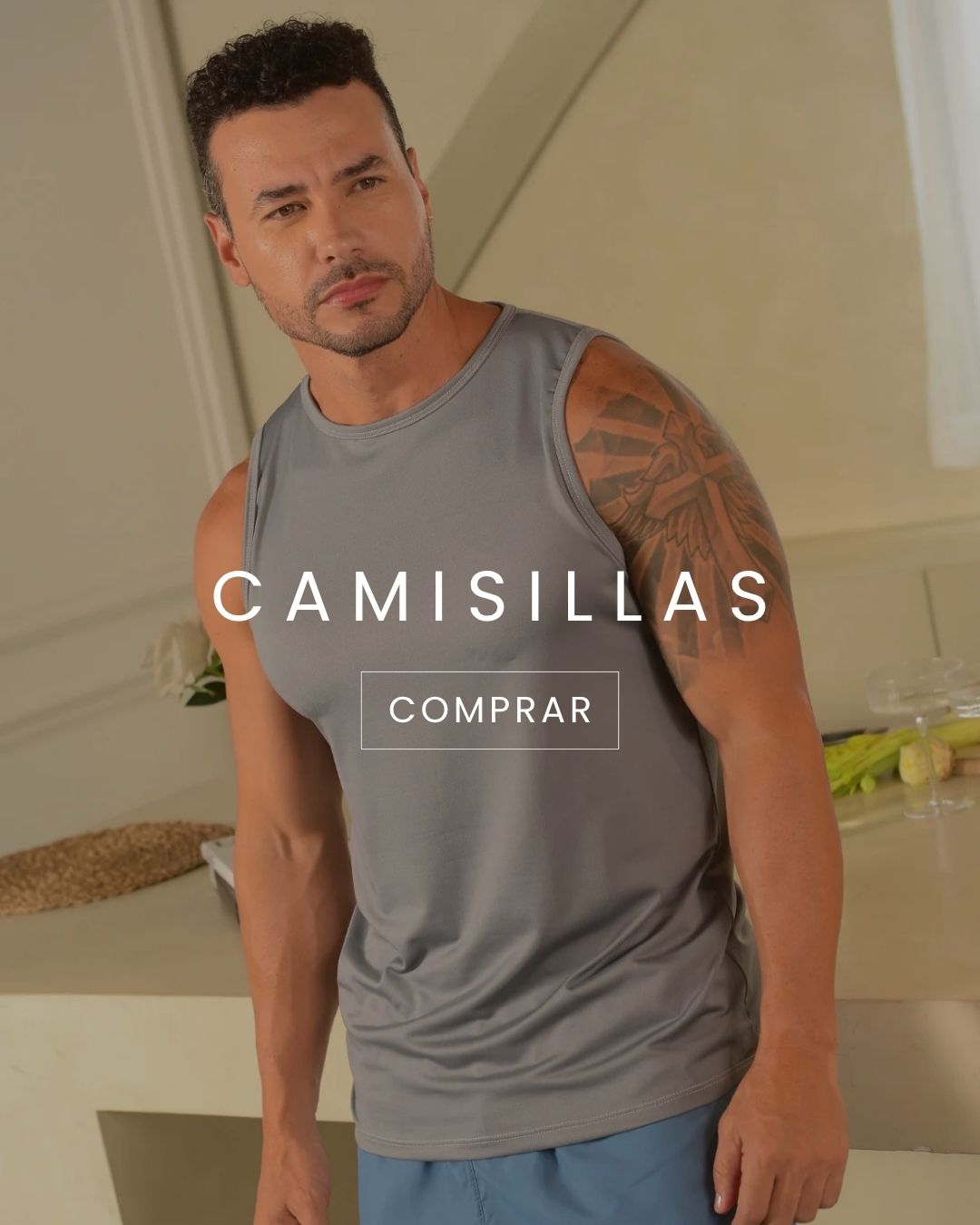 Camisillas