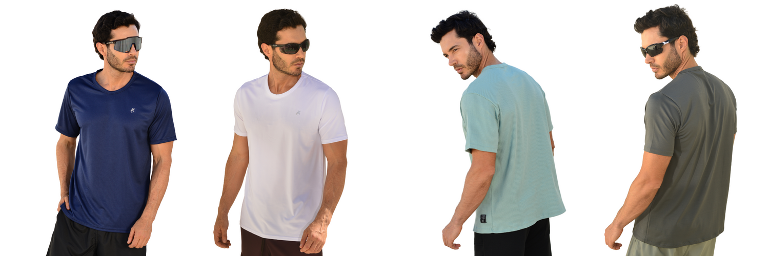 Camisetas de Hombre