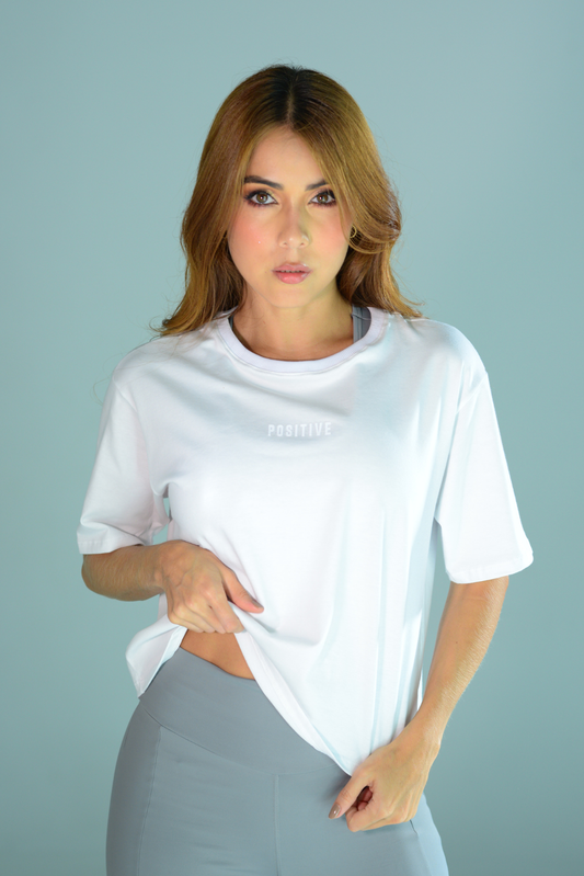 REF: 025143 Camiseta básica dama algodon corta