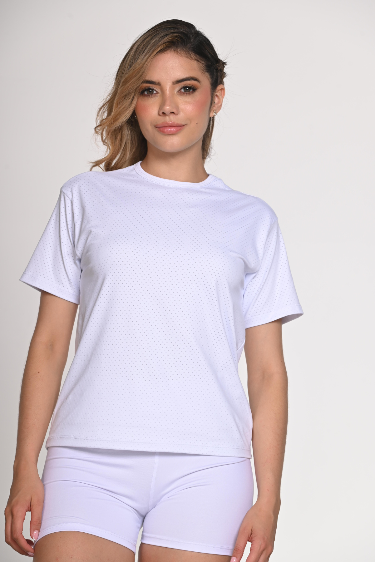 REF: 025190 Camiseta básica holgada