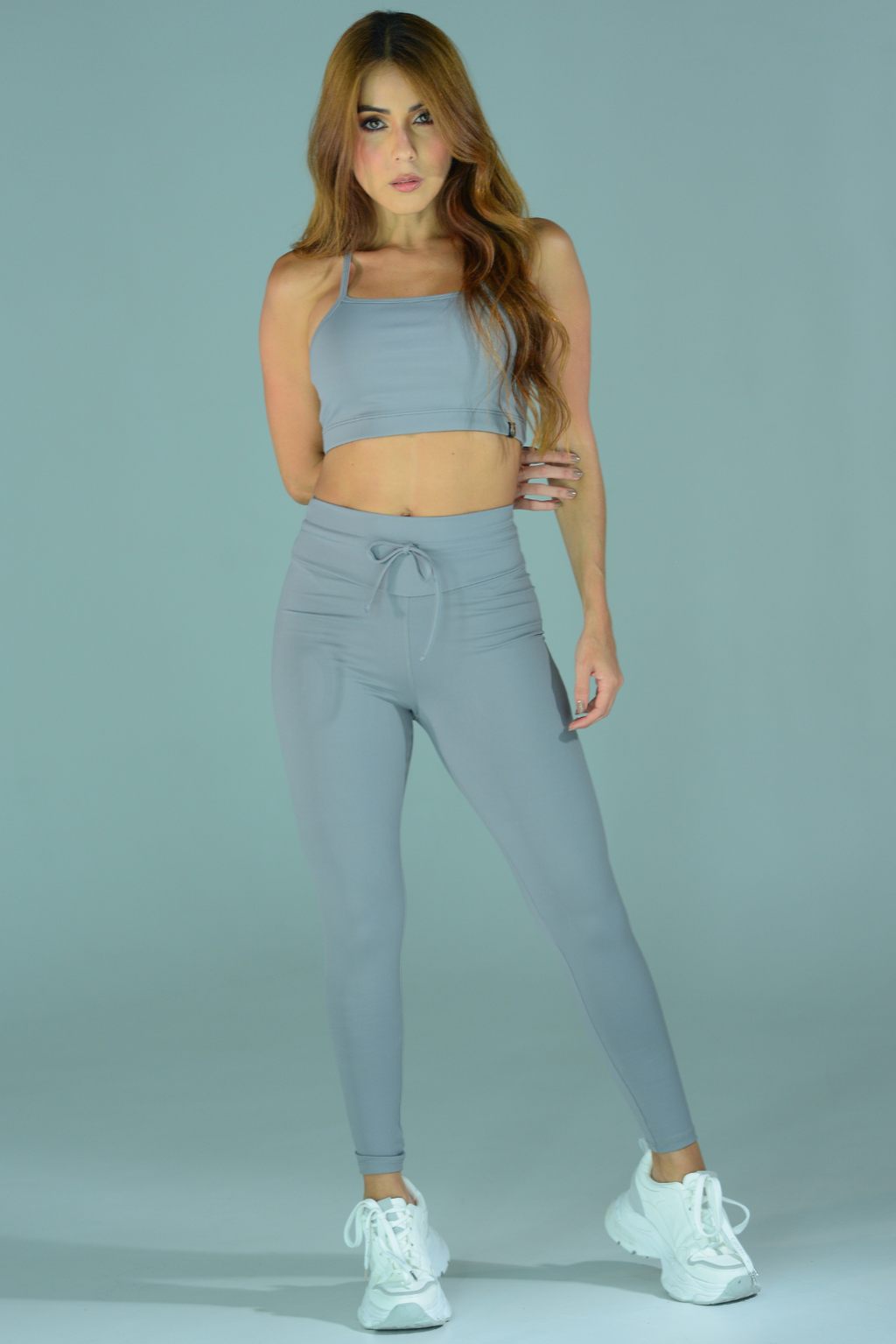 REF: 015185 Leggin con cordón en pretina