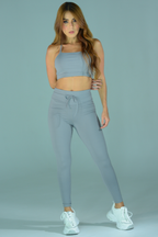REF: 015185 Leggin con cordón en pretina