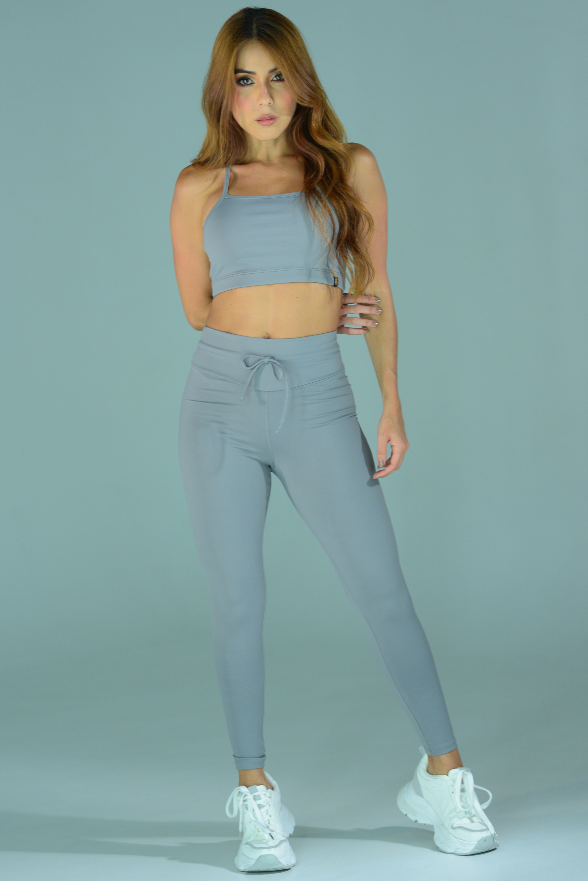 REF: 015185 Leggin con cordón en pretina