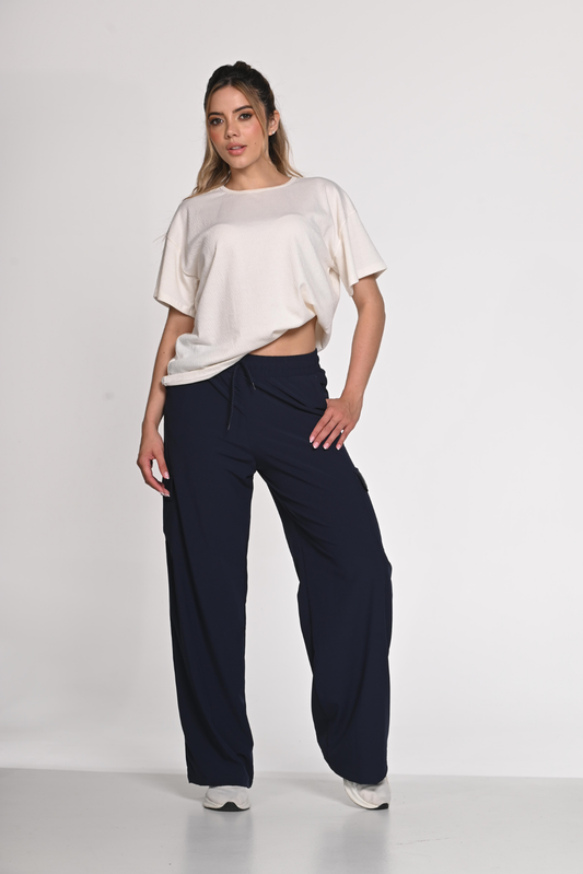 REF: 03029 Pantalón deportivo tipo cargo