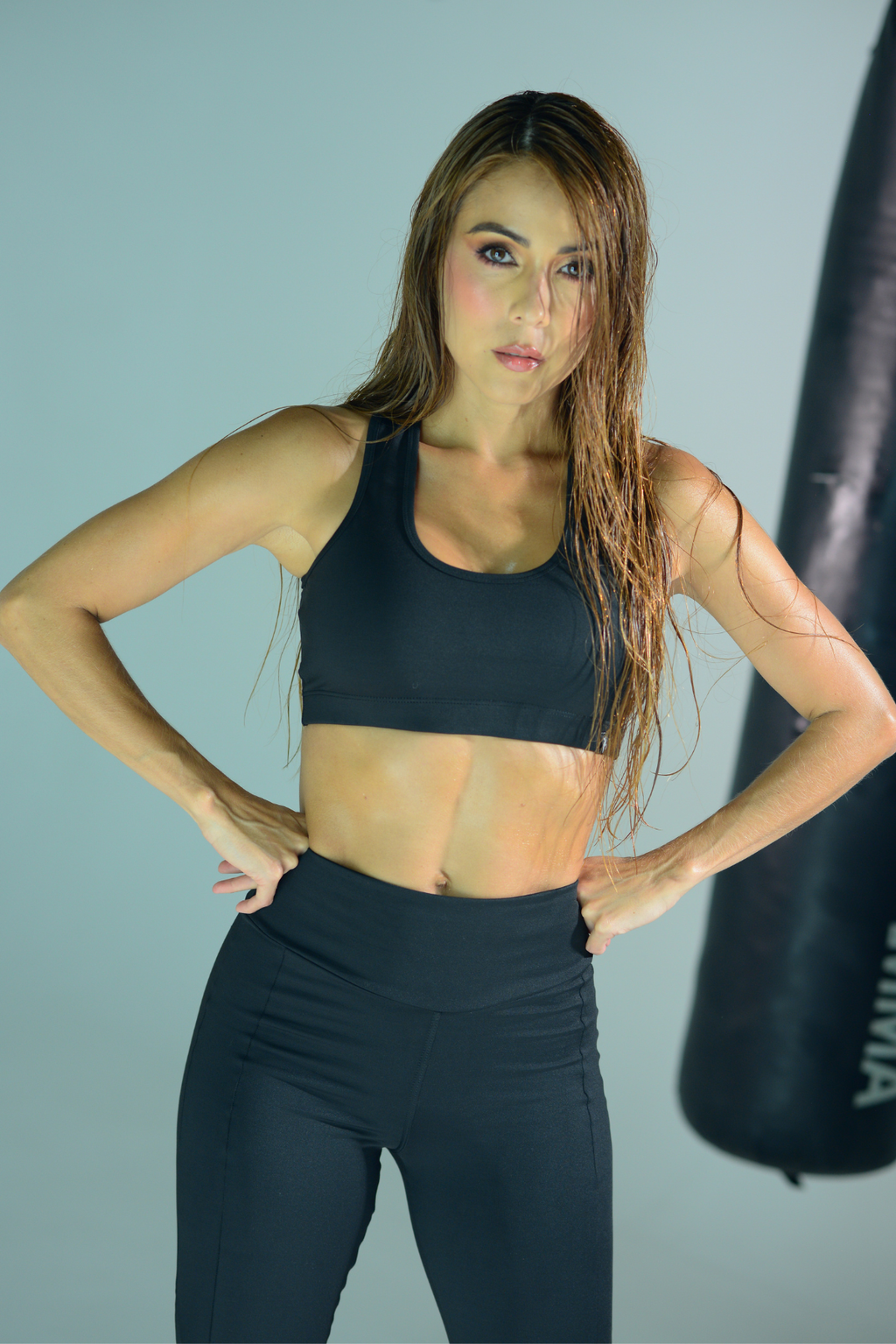 REF: 025176 Top básico Karina