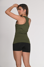 REF: 02515 Camisilla lisa deportiva.