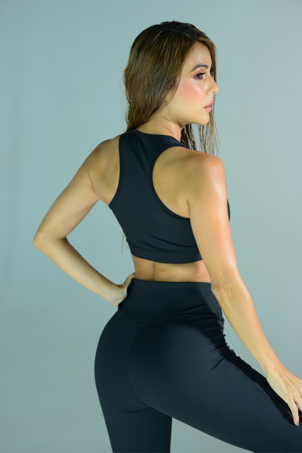REF: 025176 Top básico Karina