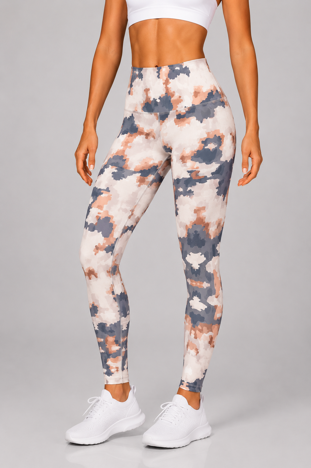 REF:015148 Leggin pretina alta sublimado
