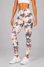 REF:015148 Leggin pretina alta sublimado