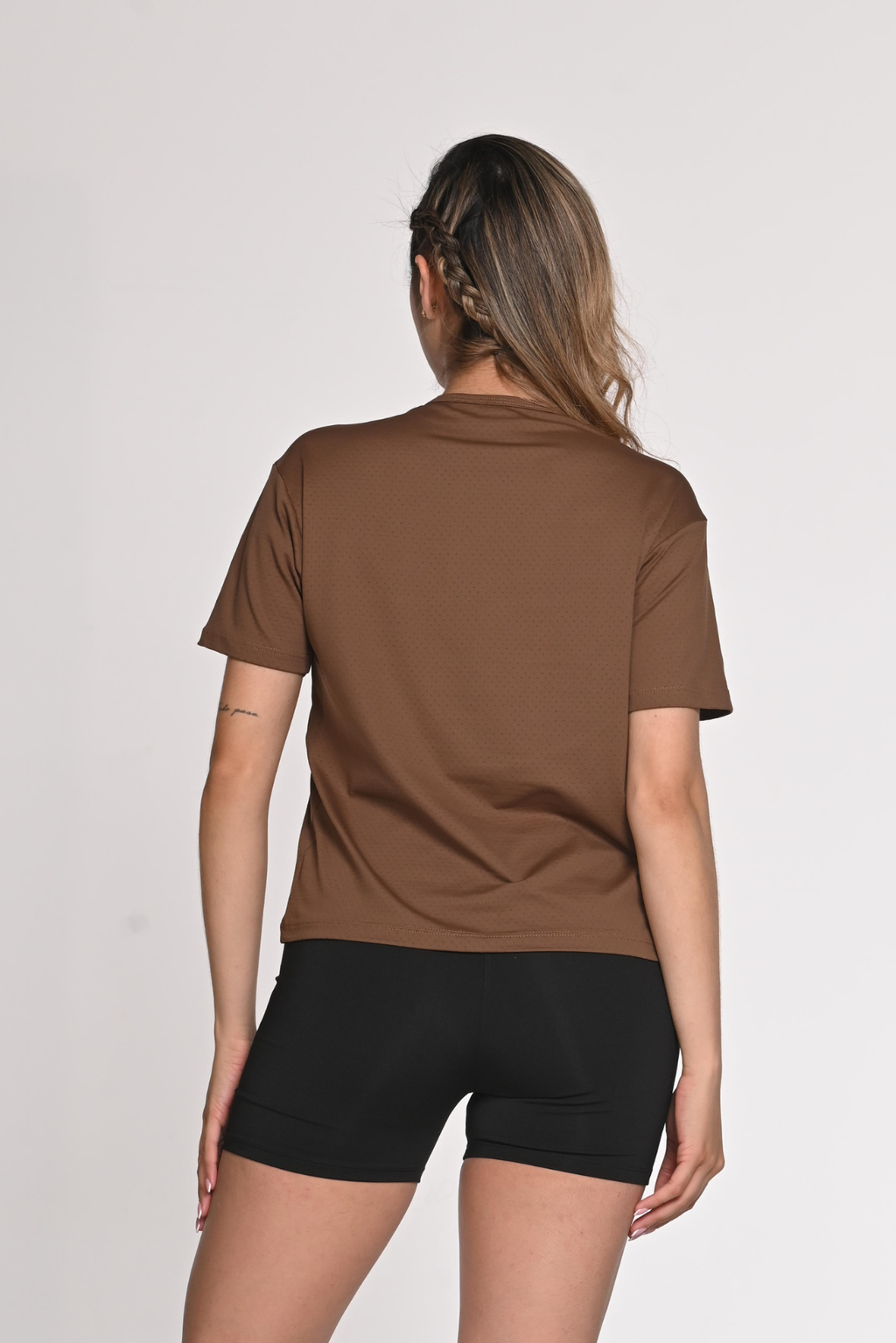 REF: 025190 Camiseta básica holgada