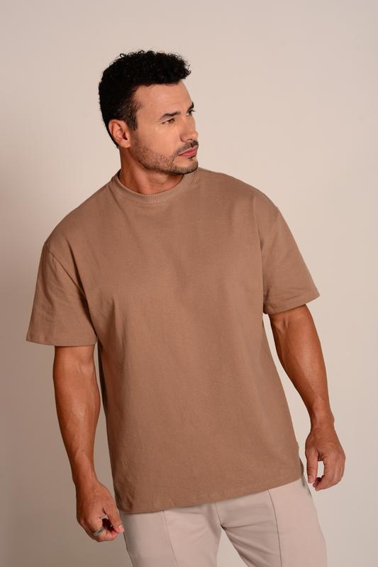 REF: 322 Camiseta oversize