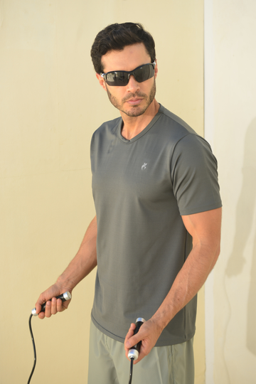 REF: 316 Camiseta lisa deportiva