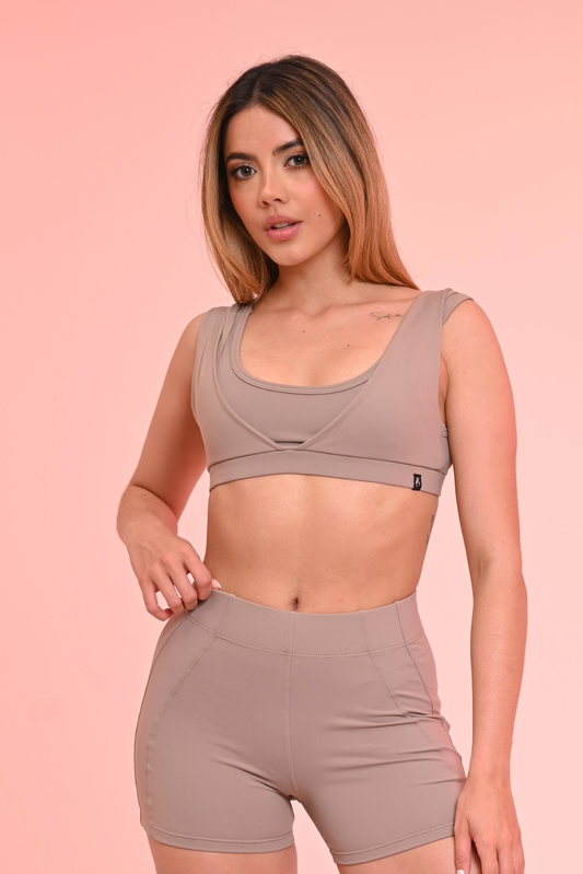 REF: 025183 Top doble reforzado