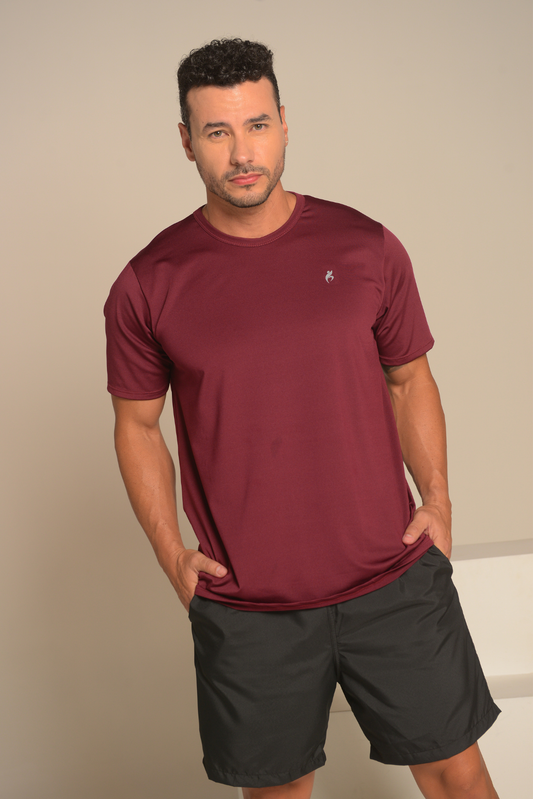 REF: 316 Camiseta lisa deportiva