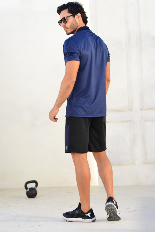 Camiseta polo hombre