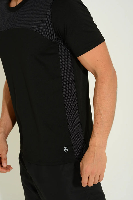REF: 320 Camiseta deportiva blackor