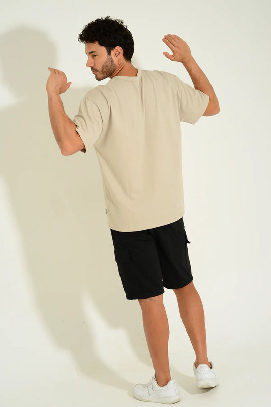 Camiseta oversize
