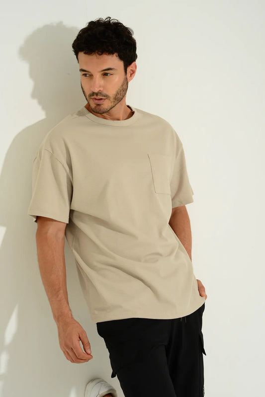Camiseta oversize