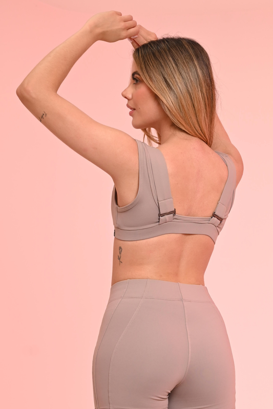 REF: 025183 Top doble reforzado