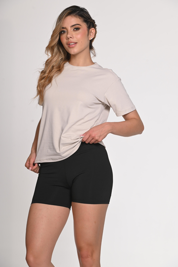 REF: 025190 Camiseta básica holgada