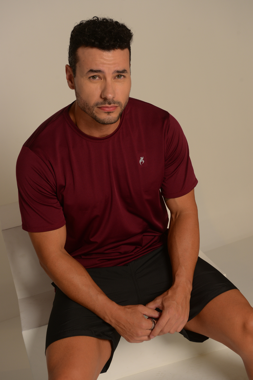 REF: 316 Camiseta lisa deportiva