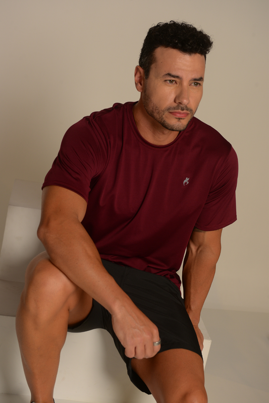 REF: 316 Camiseta lisa deportiva