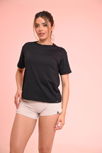 REF: 025186 Camiseta básica holgada