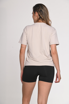 REF: 025190 Camiseta básica holgada