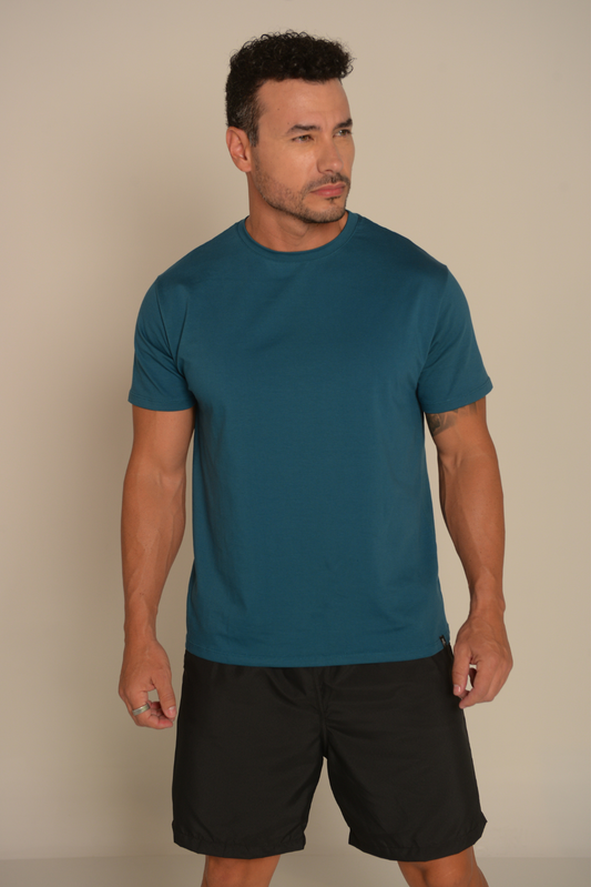 REF: 329 Camiseta hombre algodón