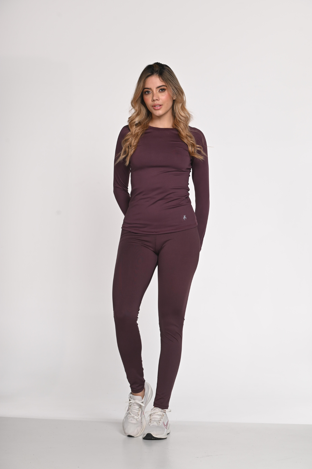 REF: 01510 Leggin pretina anatomica