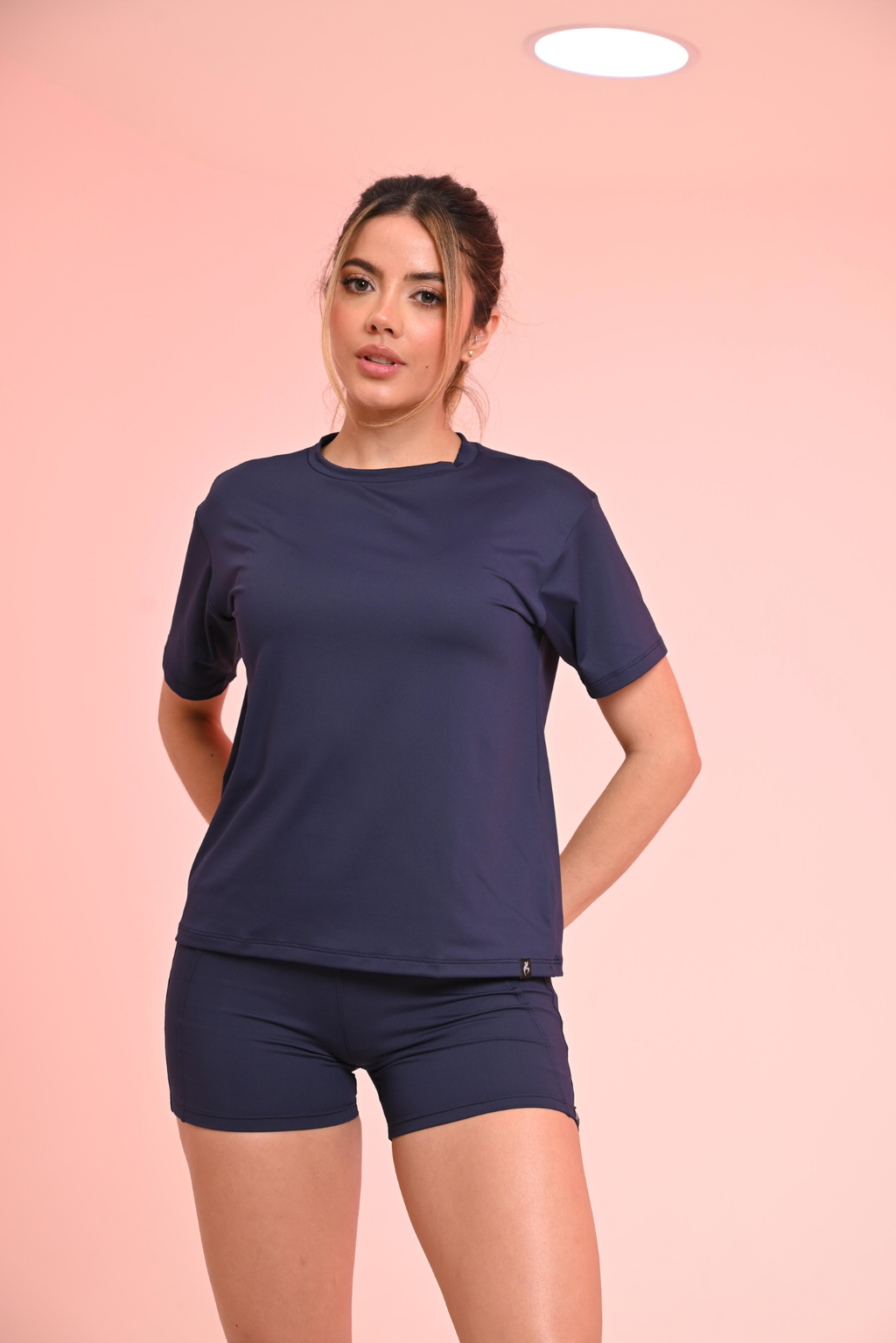 REF: 025186 Camiseta básica holgada
