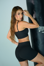 REF: 02103 Short básico pretina V