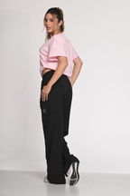 REF: 03029 Pantalón deportivo tipo cargo