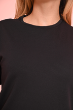 REF: 025185 Camiseta holgada texturizada