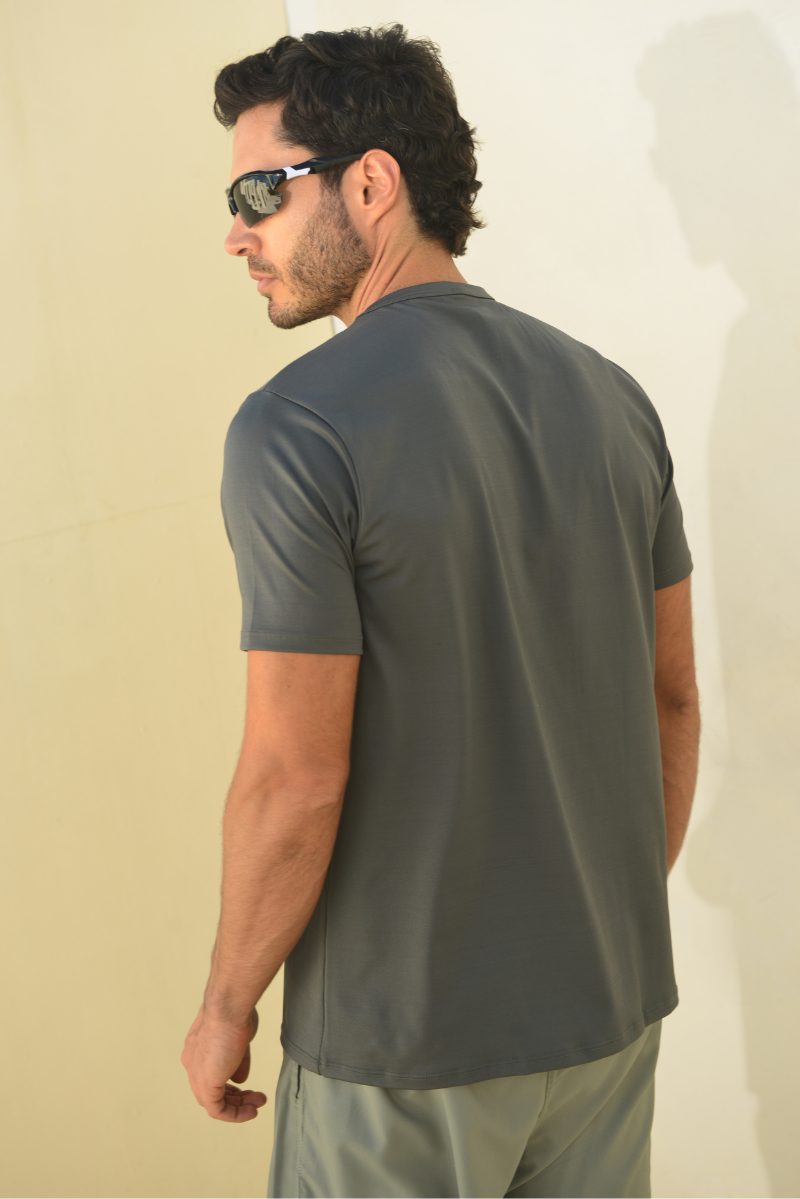 REF: 316 Camiseta lisa deportiva