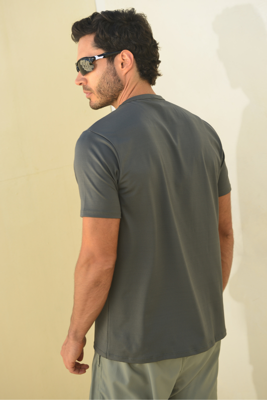 REF: 316 Camiseta lisa deportiva