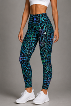 REF:015148 Leggin pretina alta sublimado