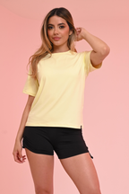 REF: 025186 Camiseta básica holgada