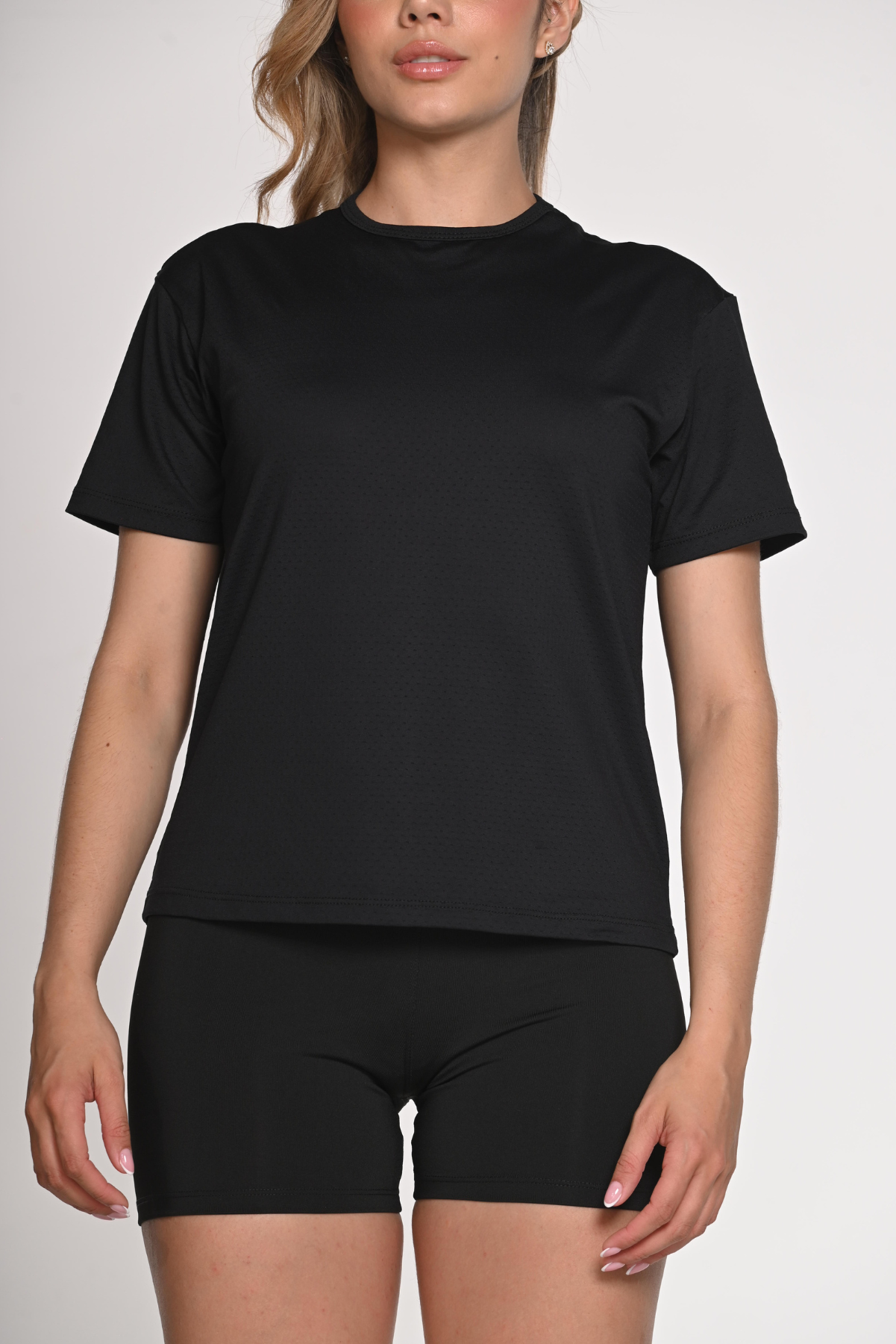 REF: 025190 Camiseta básica holgada