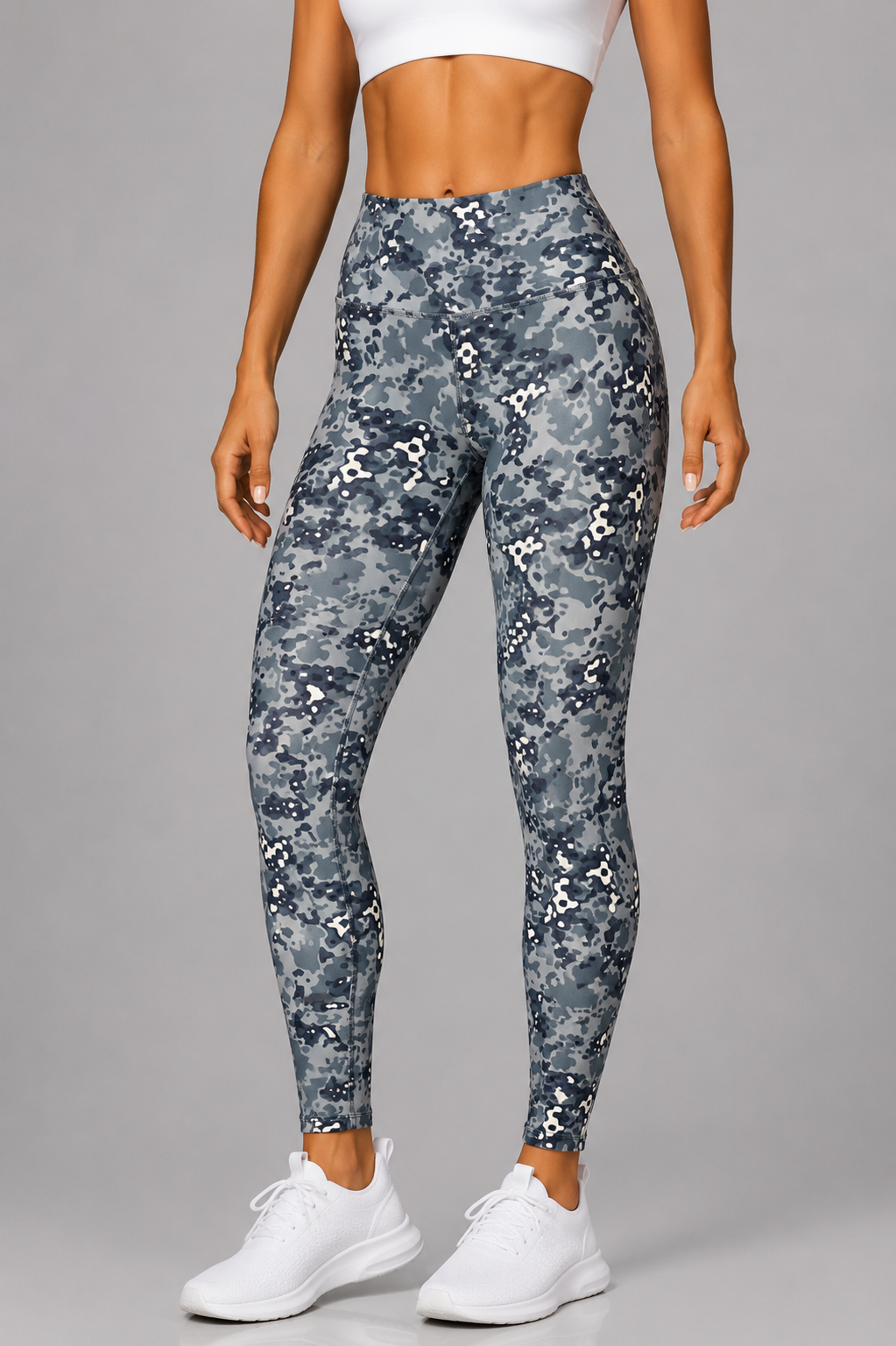 REF:015148 Leggin pretina alta sublimado
