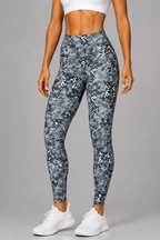 REF:015148 Leggin pretina alta sublimado