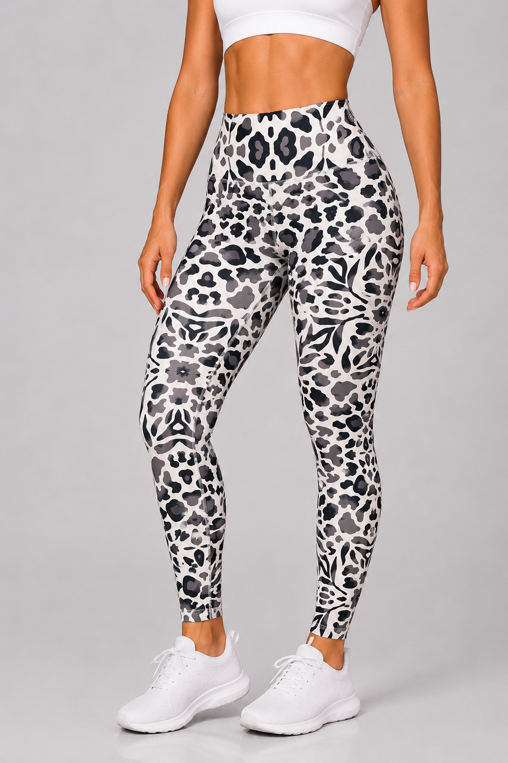 REF:015148 Leggin pretina alta sublimado