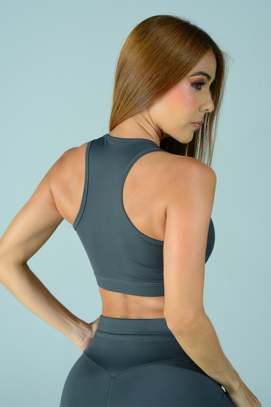 REF: 025176 Top básico Karina