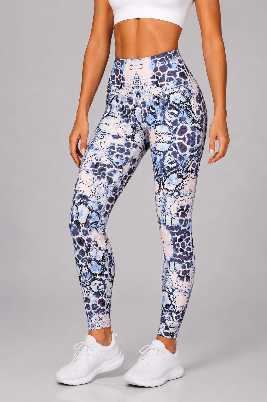 REF:015148 Leggin pretina alta sublimado
