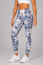 REF:015148 Leggin pretina alta sublimado