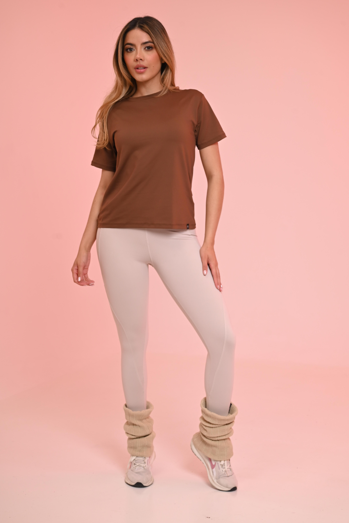 REF: 025186 Camiseta básica holgada