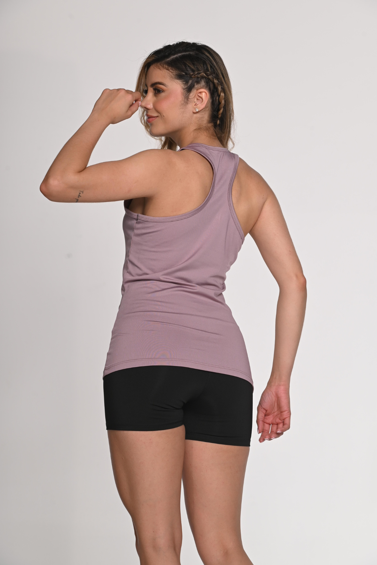 REF: 02515 Camisilla lisa deportiva.