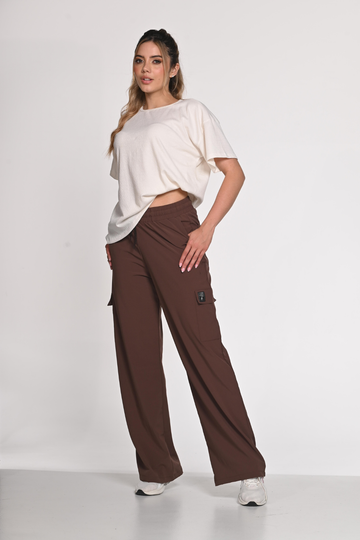 REF: 03029 Pantalón deportivo tipo cargo